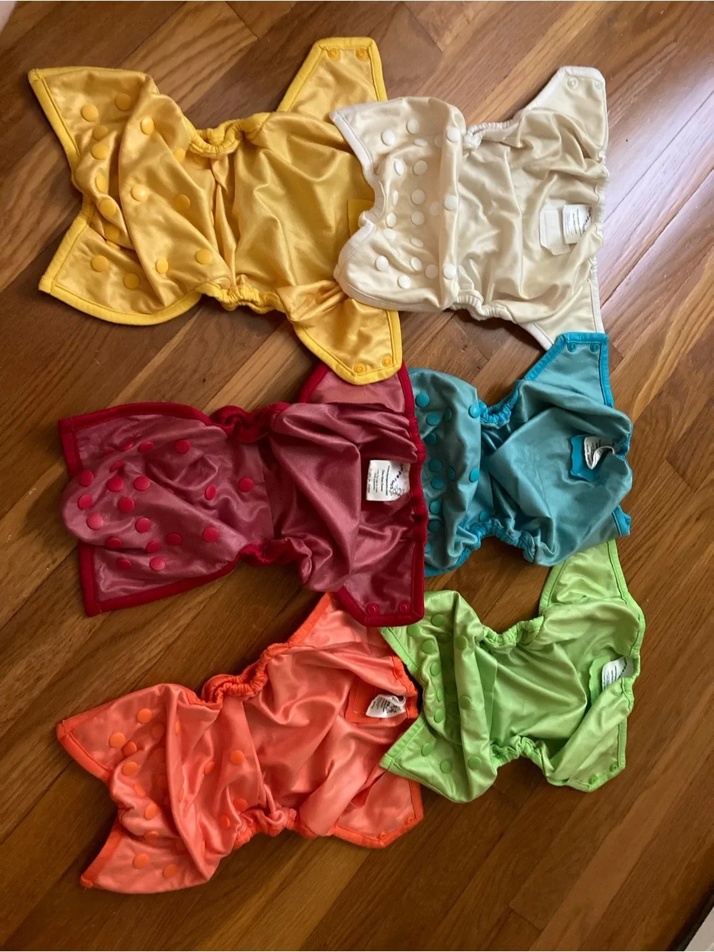 Cloth Diaper Covers